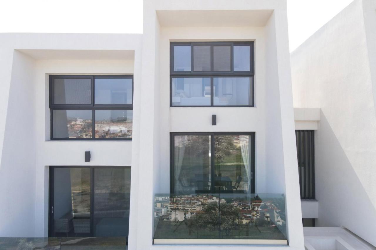 Sky Island House - Luxury Maisonette Kallithea Kallithea  Exteriér fotografie